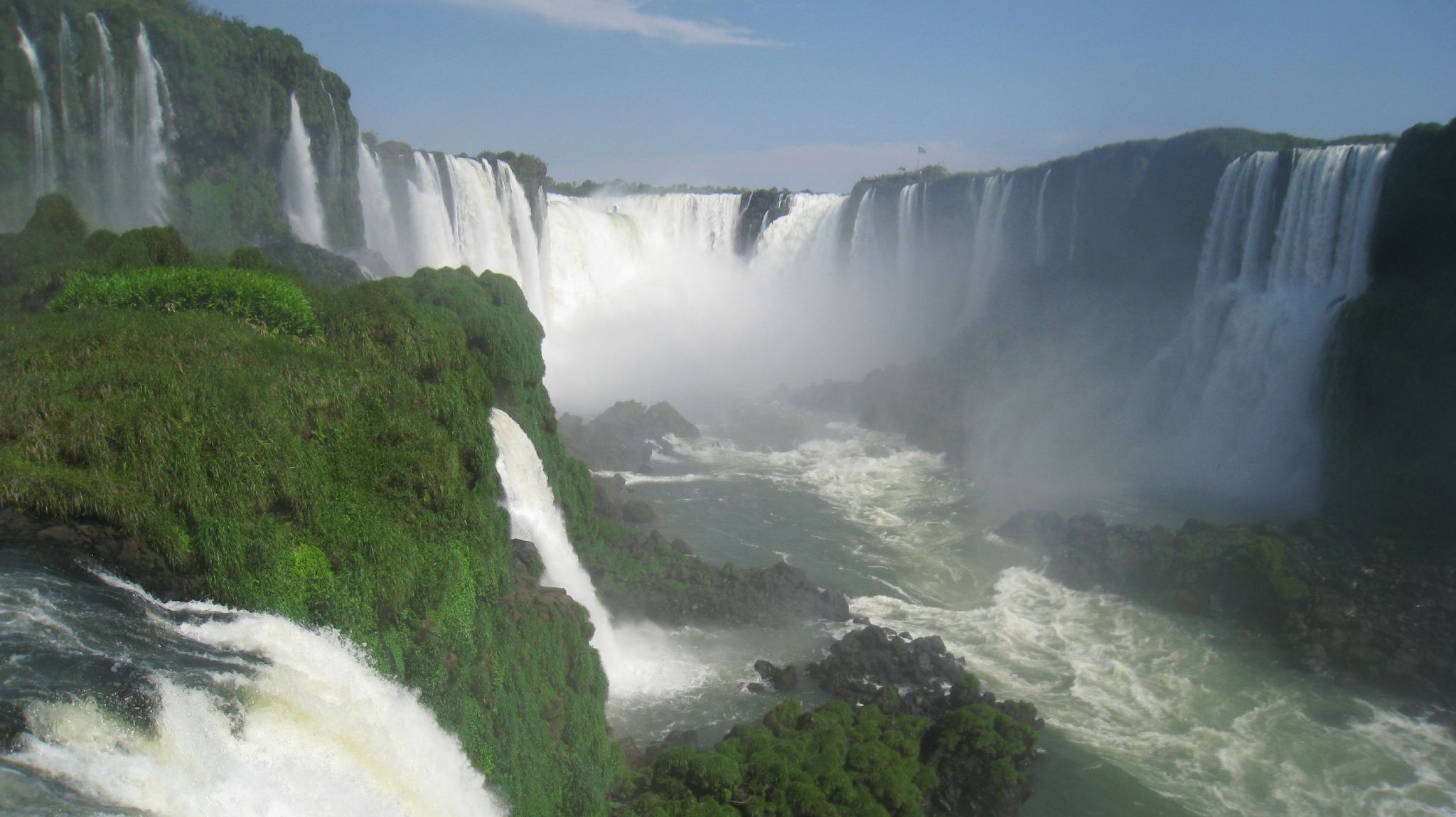 Chutes d'Iguazú