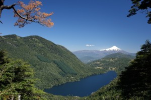 2474 Huerquehue Volcan Villarrica