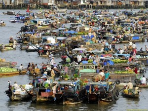 can-tho-floating-market